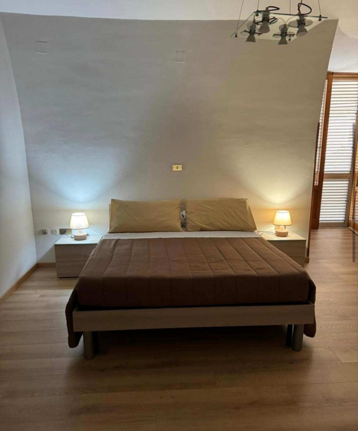 Locanda De Foris Apartment Teano Esterno foto