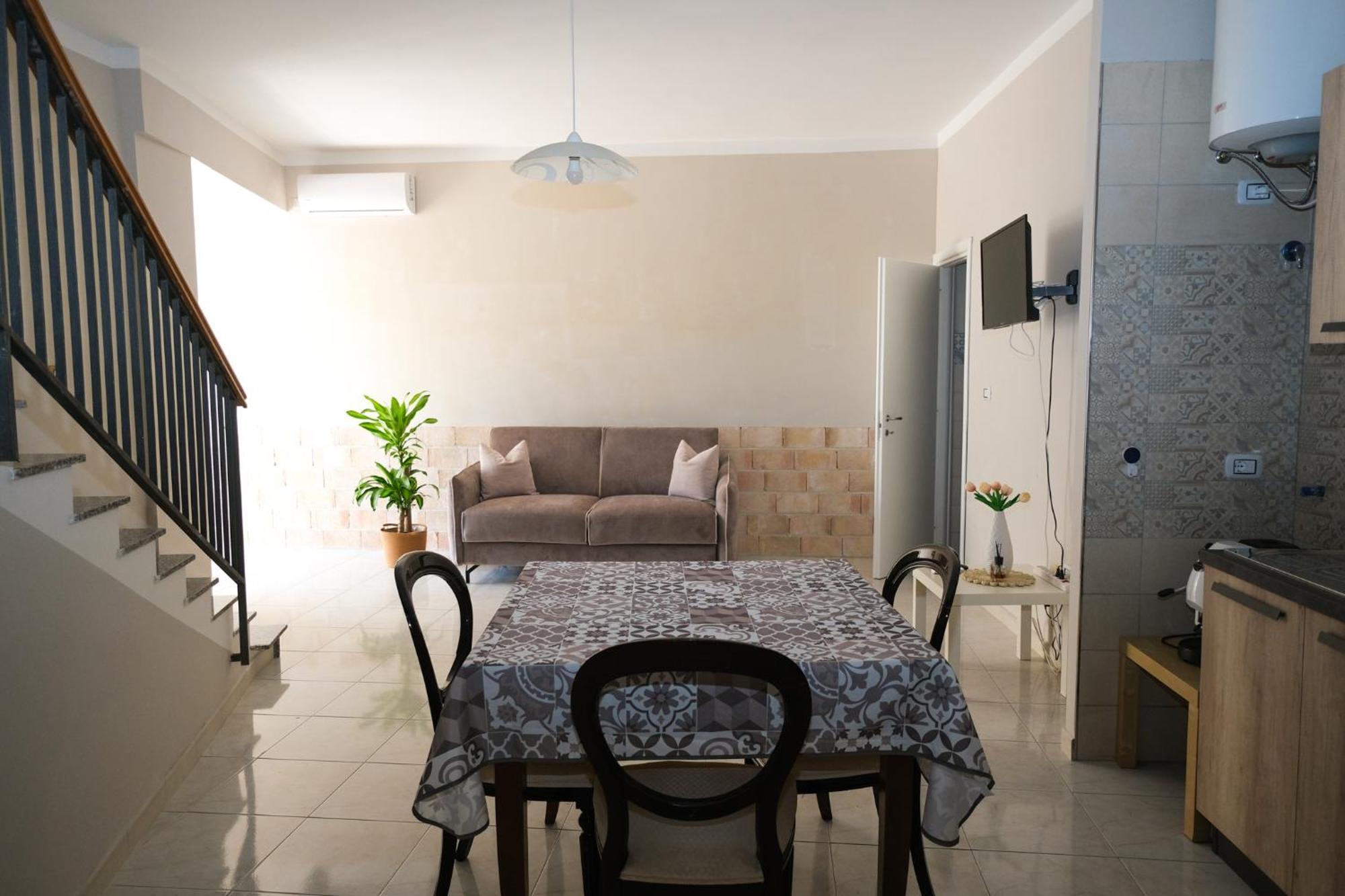 Locanda De Foris Apartment Teano Esterno foto