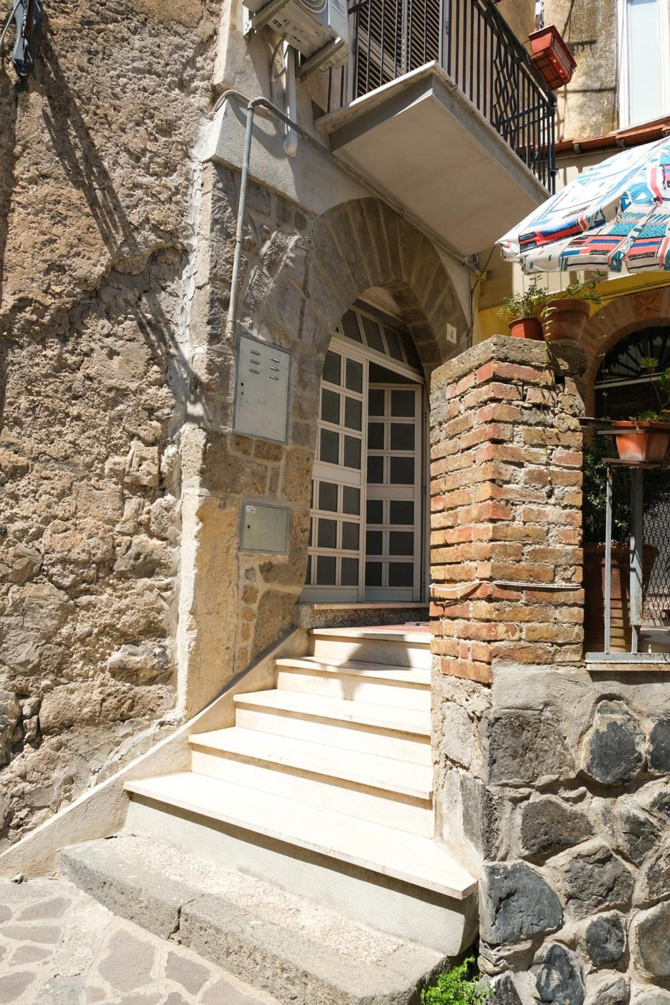 Locanda De Foris Apartment Teano Esterno foto